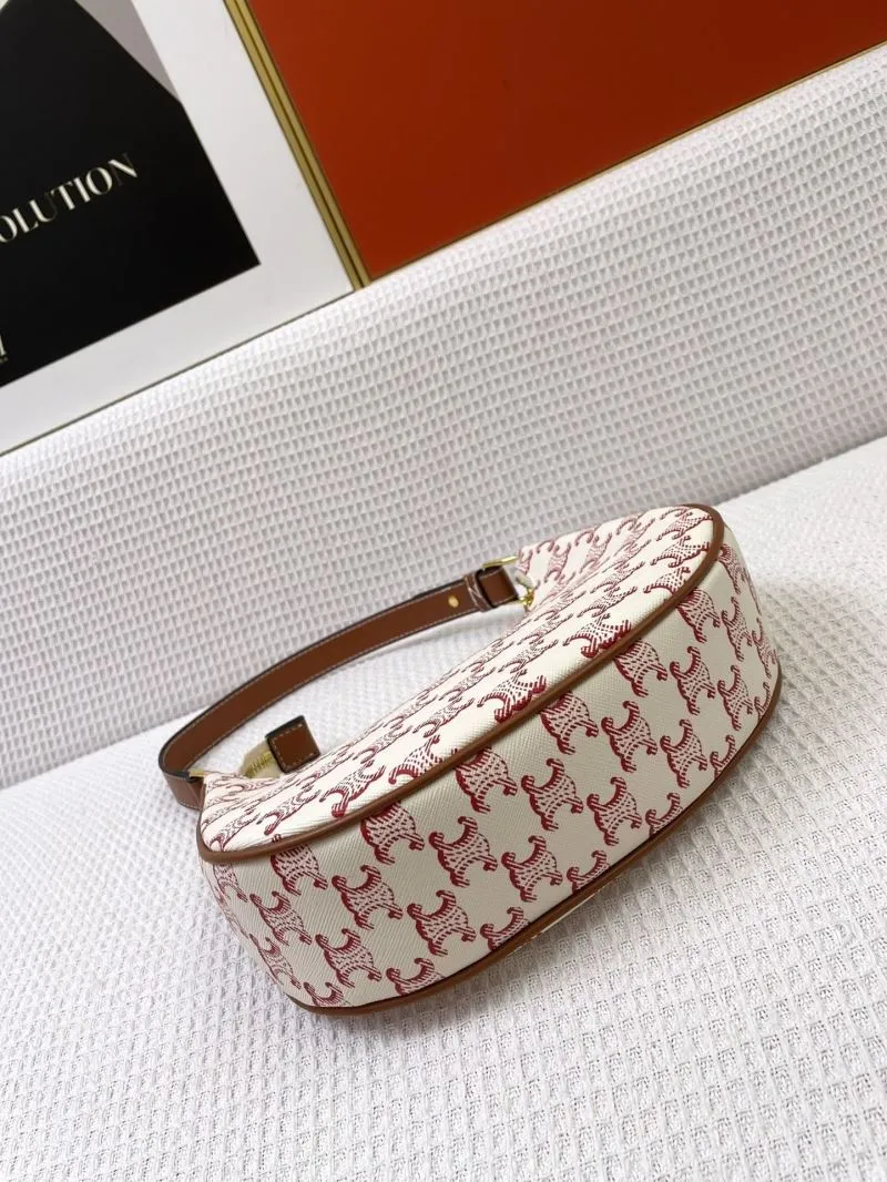 Celine Shoulder Bags-69 - Image 7