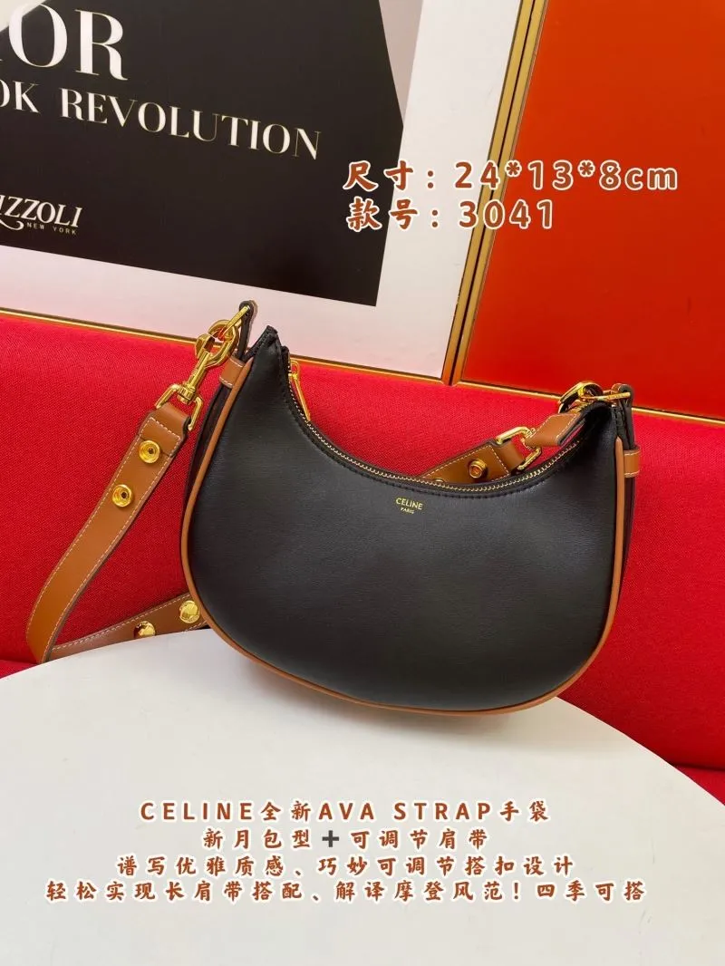 Celine Shoulder Bags-70