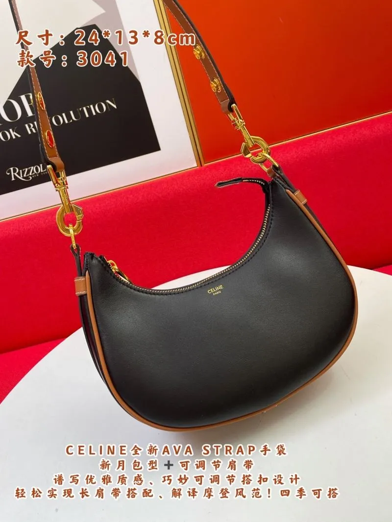 Alternative view of Celine Shoulder Bags-70