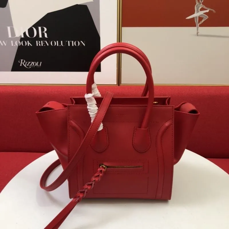 Celine Top Handle Bags-5