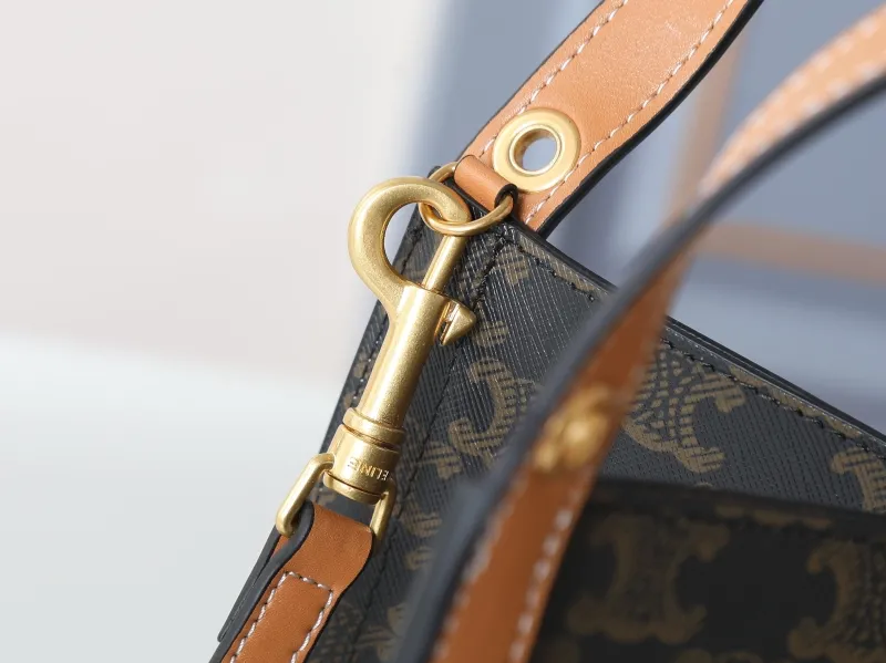 Celine Top Handle Bags-8 - Image 9