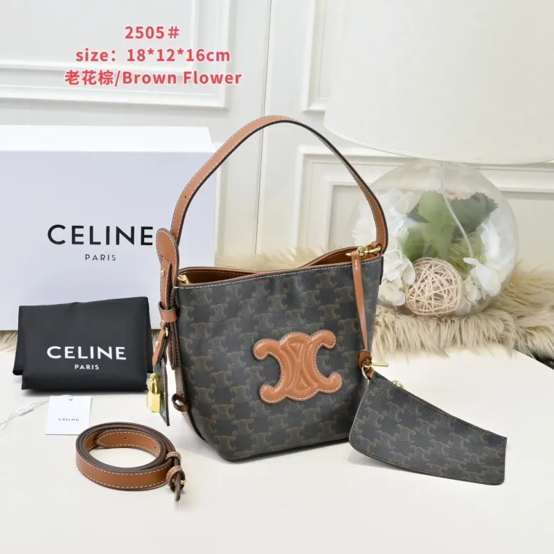 Celine Top Handle Bags-9