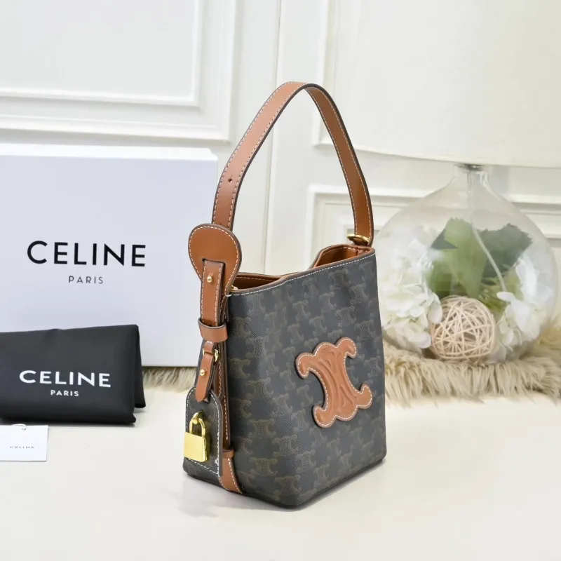Alternative view of Celine Top Handle Bags-9