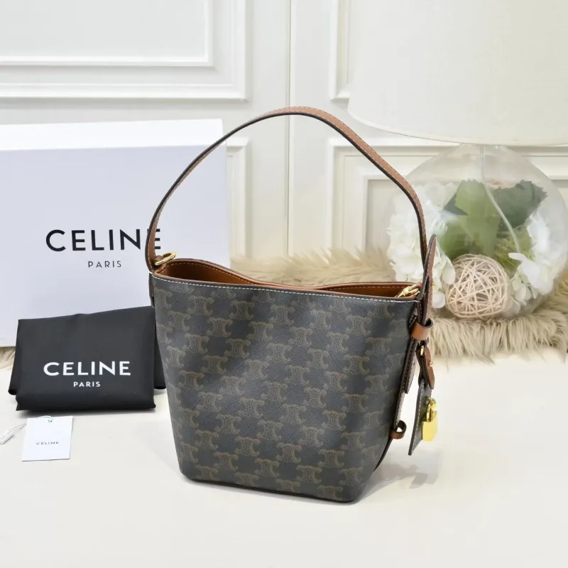 Celine Top Handle Bags-9 - Image 5