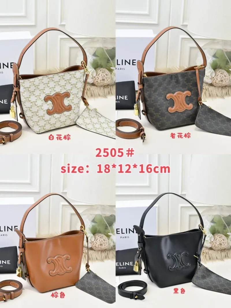 Celine Top Handle Bags-9 - Image 9