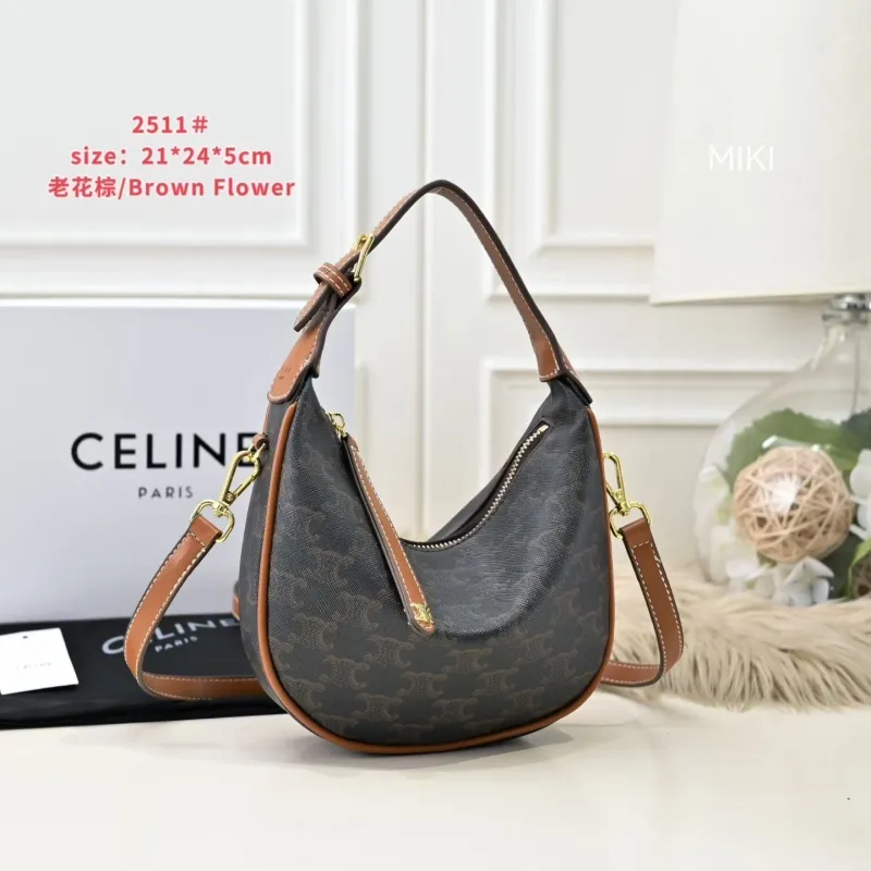 Celine Top Handle Bags-10 - Image 9