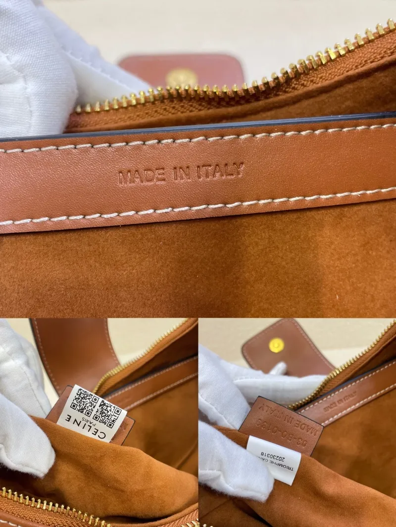 Celine Top Handle Bags-16 - Image 9
