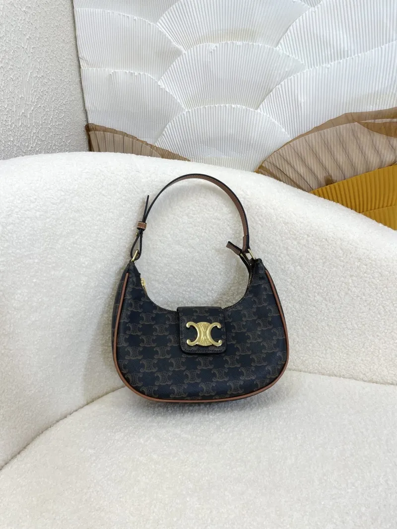 Alternative view of Celine Top Handle Bags-17