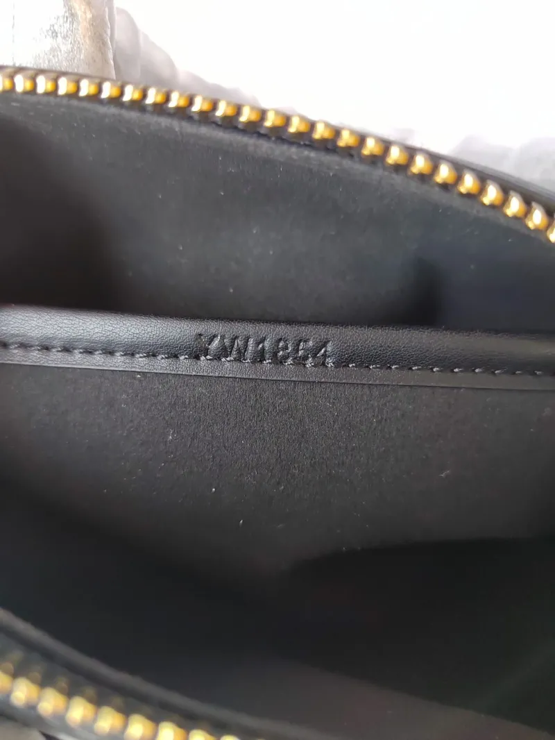 Celine Black Top Handle Bag 19 - Image 9