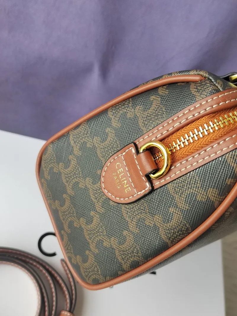 Celine Top Handle Bags-20 - Image 5