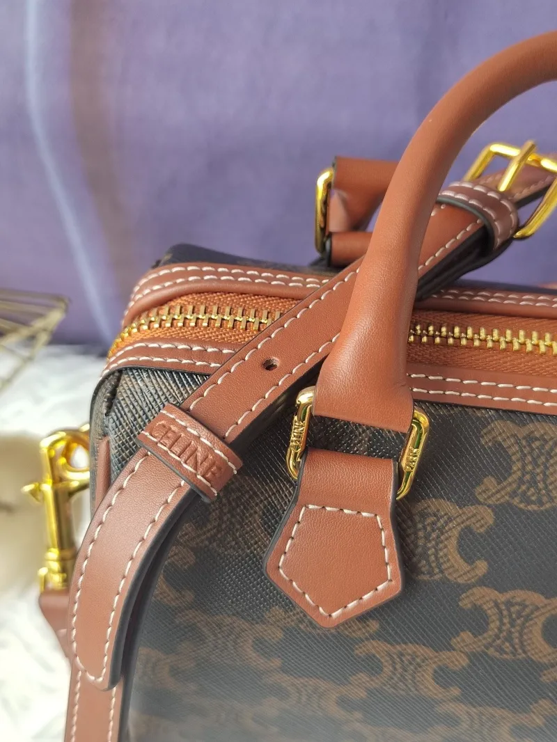 Celine Top Handle Bags-20 - Image 6