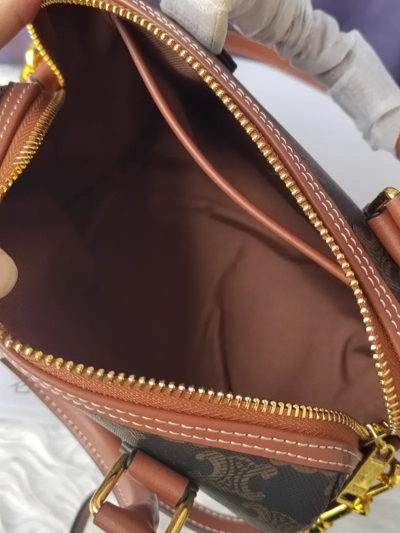 Celine Top Handle Bags-20 - Image 8