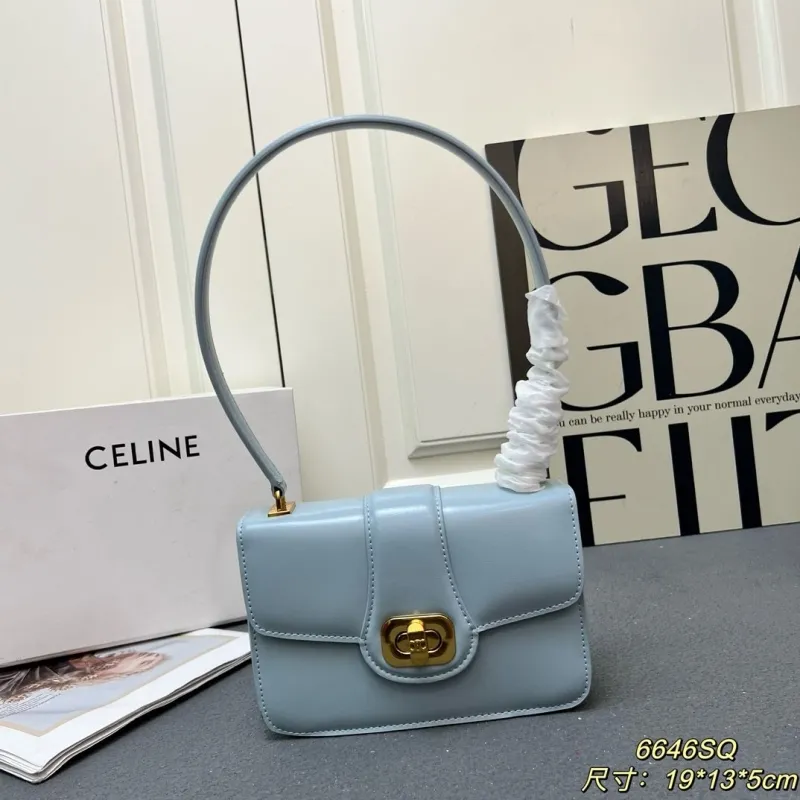 Celine Top Handle Bags-26