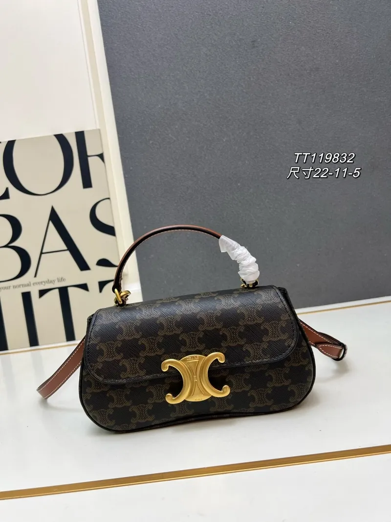 Celine Top Handle Bags-34
