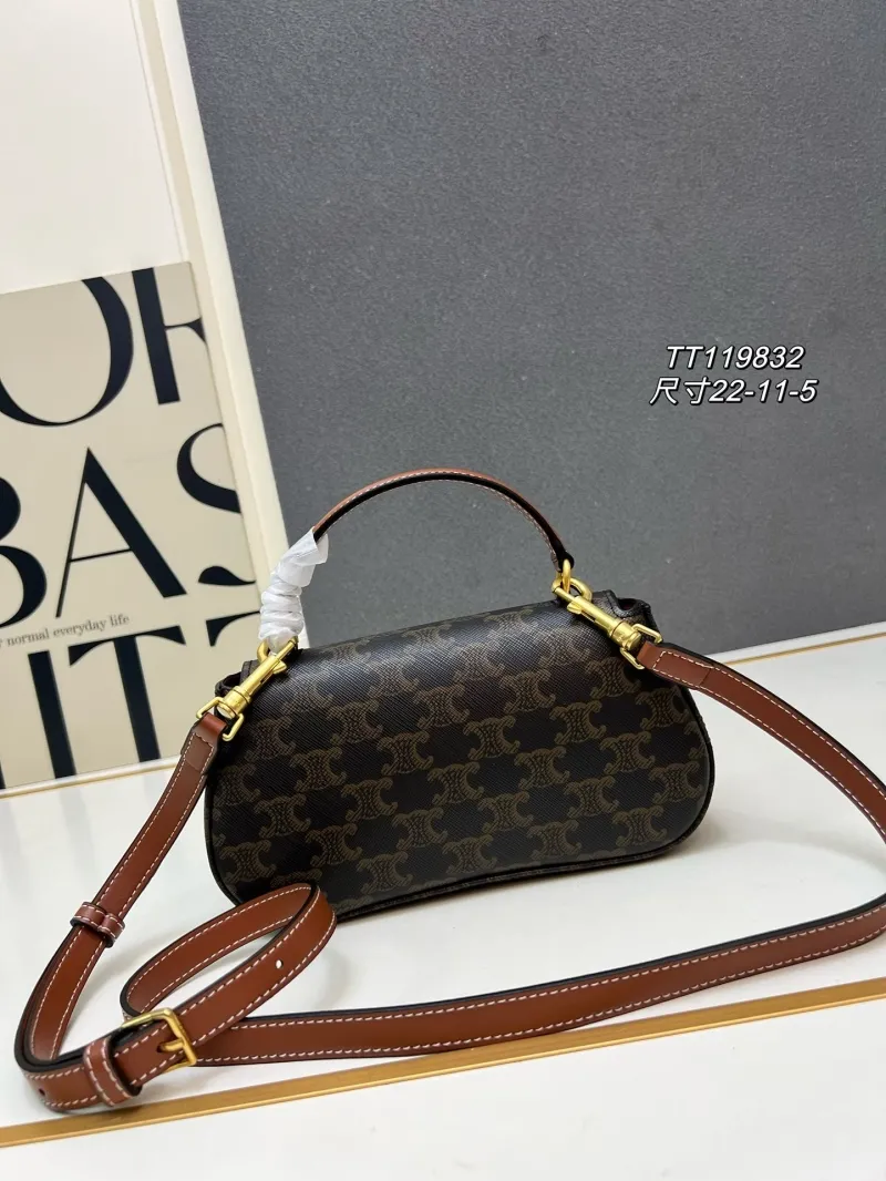 Alternative view of Celine Top Handle Bags-34