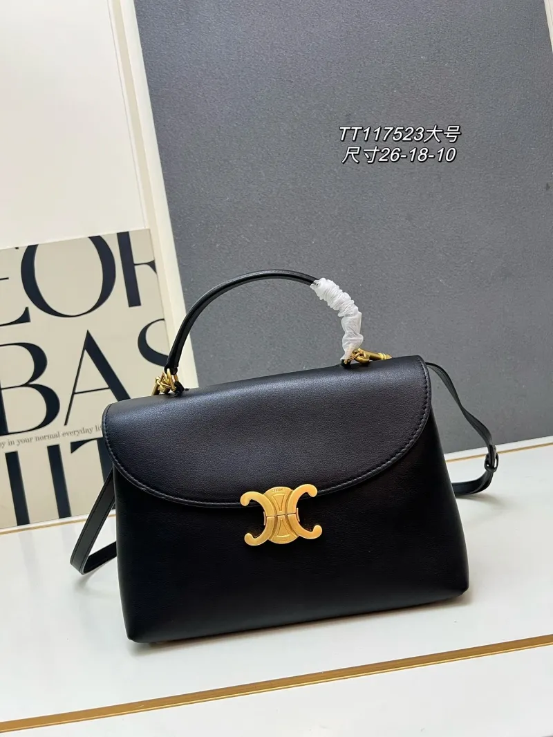 Celine Top Handle Bags-36