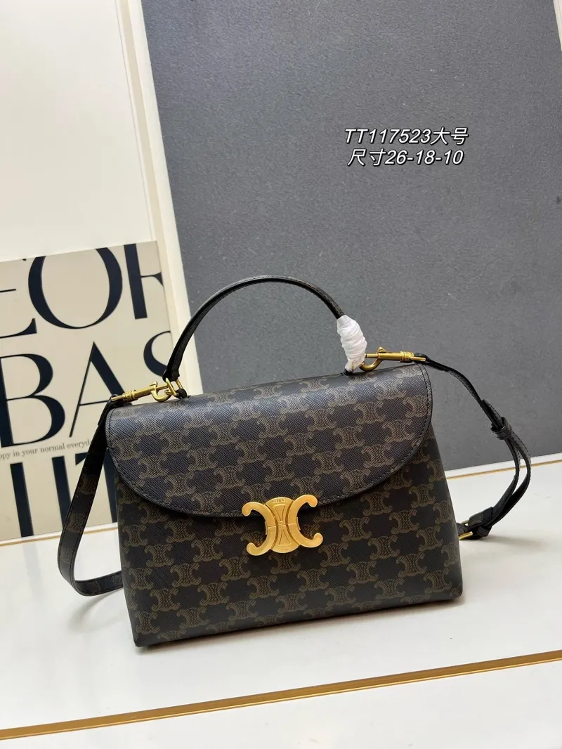 Celine Top Handle Bags-37