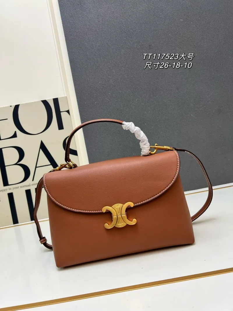 Celine Top Handle Bags-38