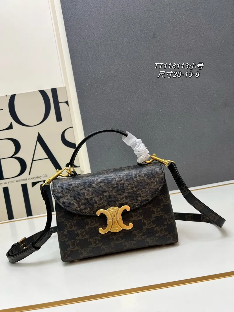 Celine Top Handle Bags-39