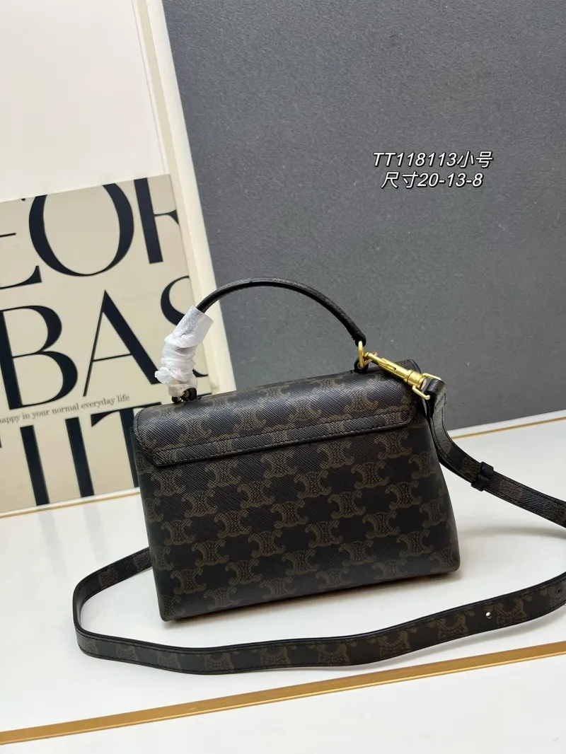 Alternative view of Celine Top Handle Bags-39