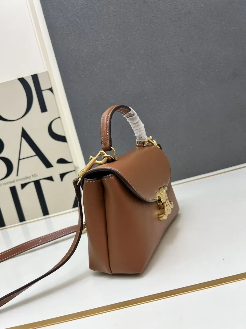 Celine Top Handle Bags-40 - Image 3