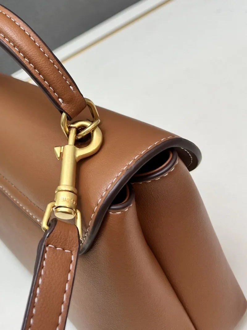 Celine Top Handle Bags-40 - Image 4