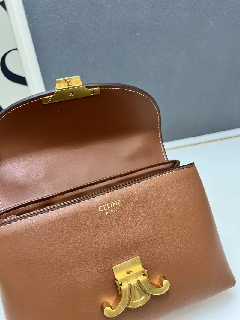 Celine Top Handle Bags-40 - Image 7