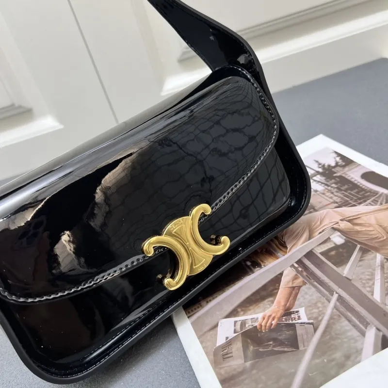 Celine Top Handle Bags-42 - Image 4