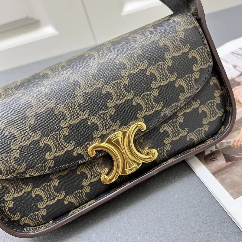 Celine Top Handle Bags-45 - Image 4