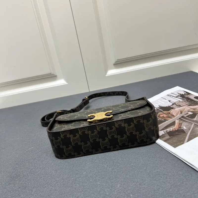 Celine Top Handle Bags-45 - Image 5