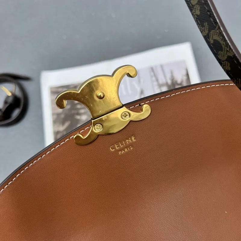 Celine Top Handle Bags-45 - Image 8
