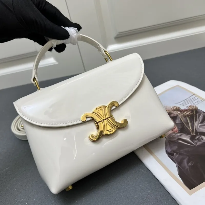 Celine Top Handle Bags-52 - Image 5