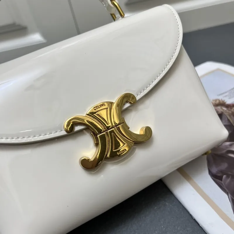 Celine Top Handle Bags-52 - Image 6