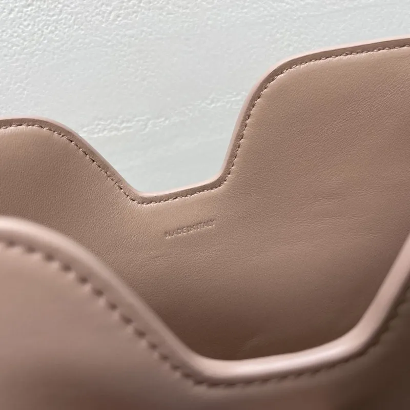 Celine Light Pink Top Handle Shoulder Bag 107 - Image 8