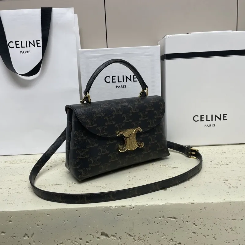 Alternative view of Celine Top Handle Bags-112