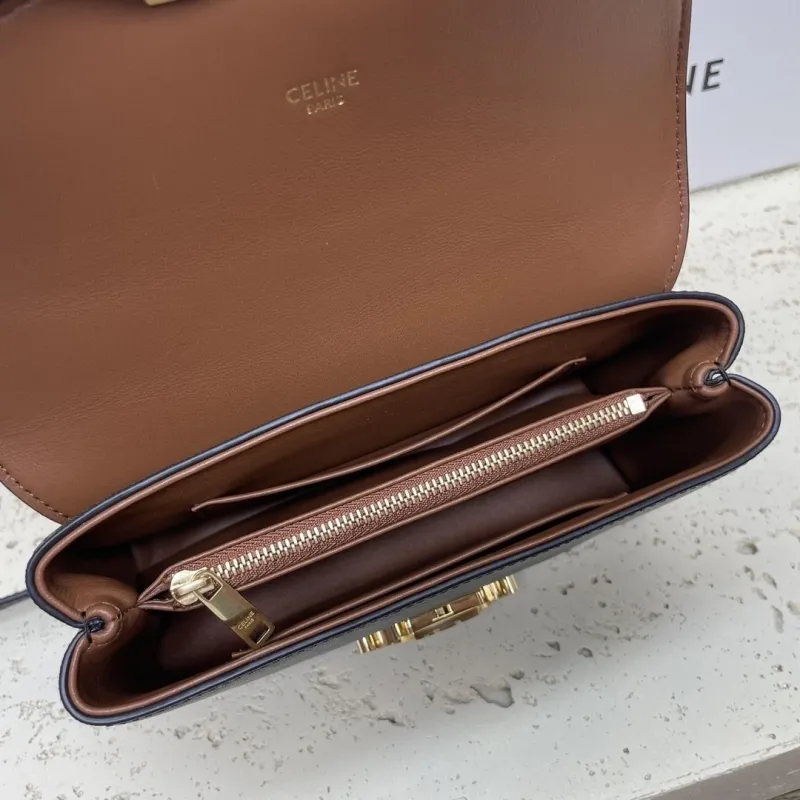 Celine Top Handle Bags-112 - Image 8