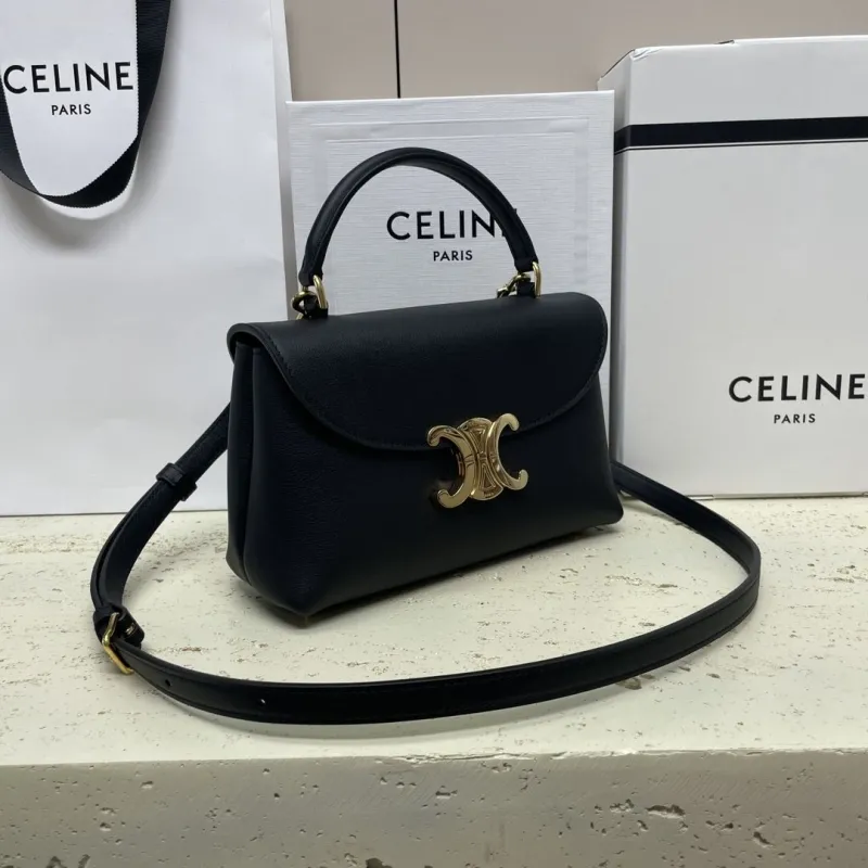 Alternative view of Celine Top Handle Bags-113