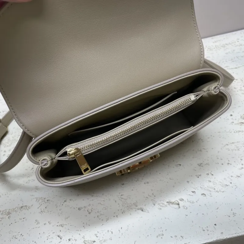 Celine Top Handle Bags-114 - Image 7