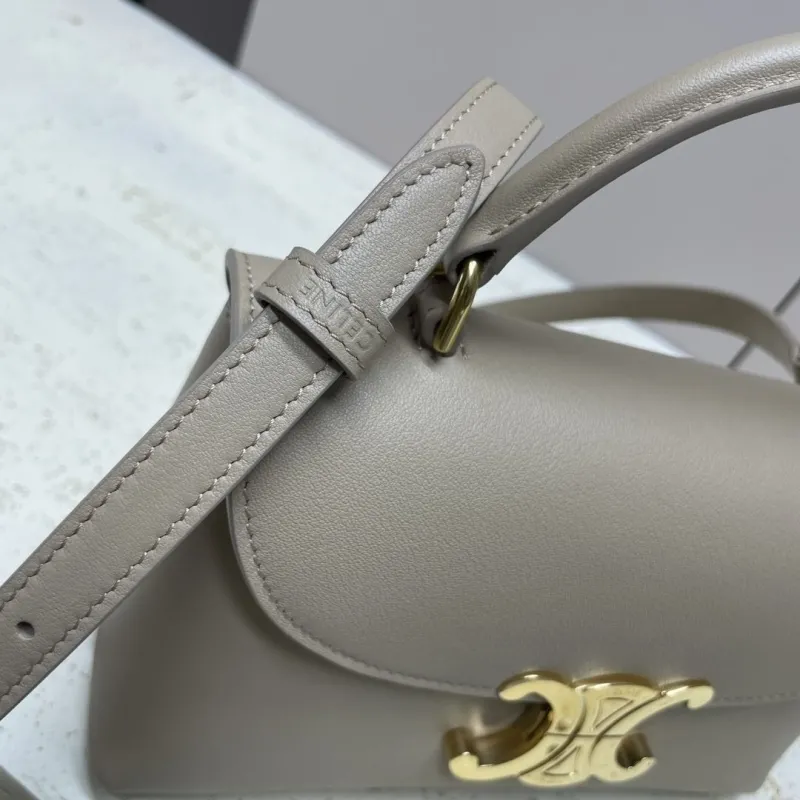 Celine Top Handle Bags-114 - Image 9