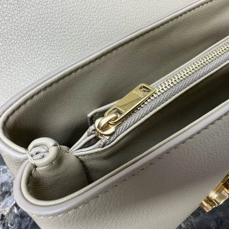 Celine Top Handle Bags-116 - Image 9