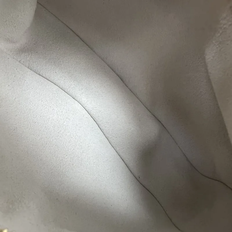 Celine White Top Handle Shoulder Bag 134 - Image 8