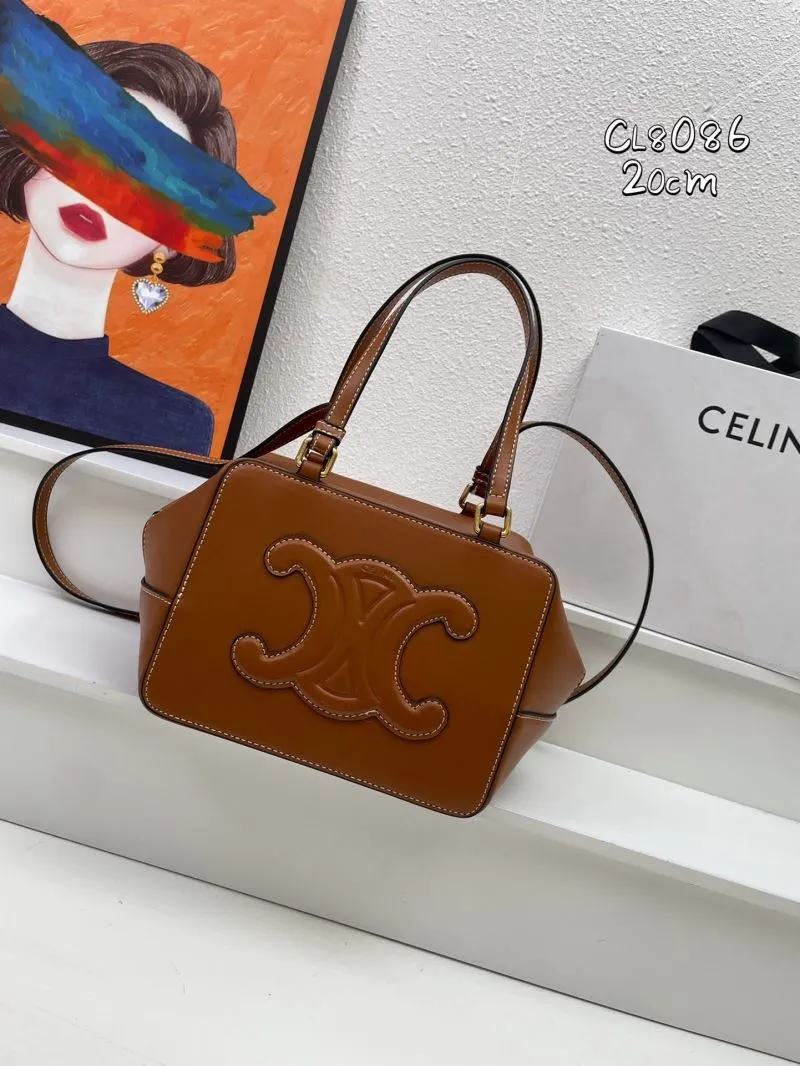 Celine Top Handle Bags-191