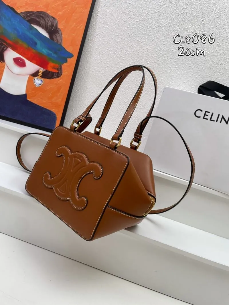 Alternative view of Celine Top Handle Bags-191