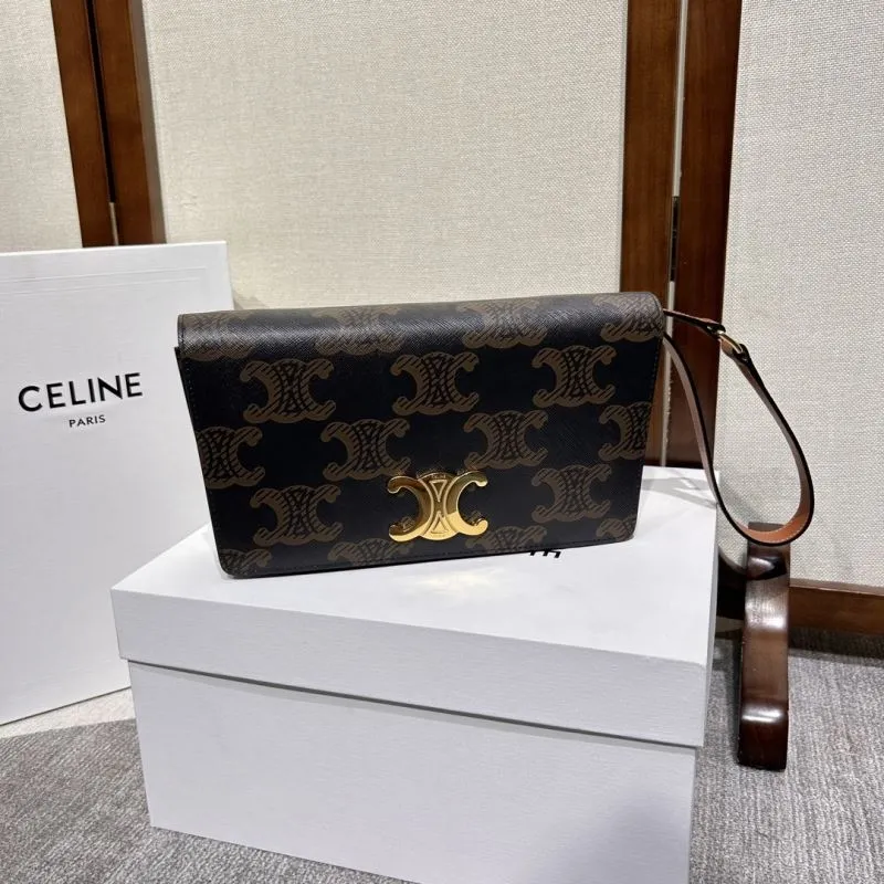 Alternative view of Celine Top Handle Bags-201