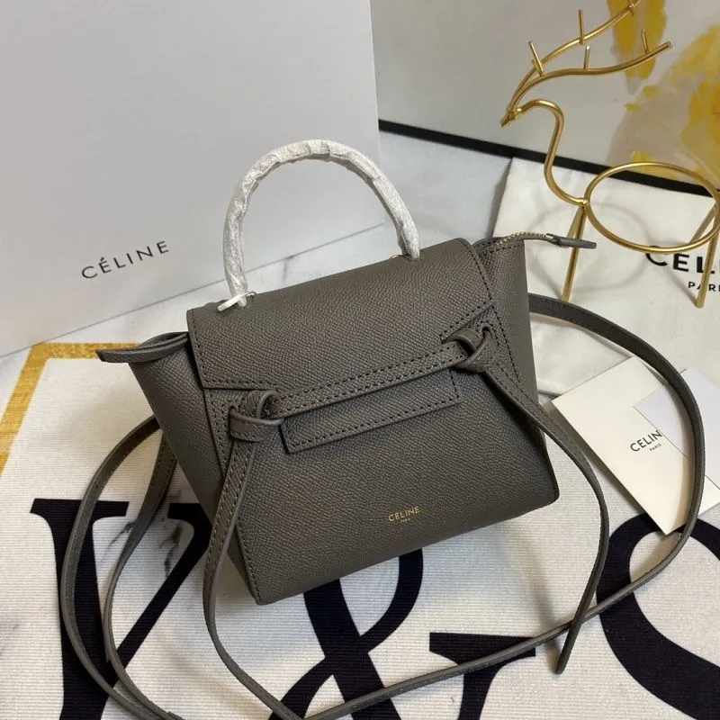 Celine Top Handle Bags-209