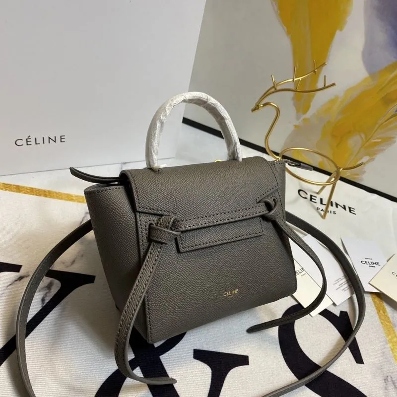 Alternative view of Celine Top Handle Bags-209