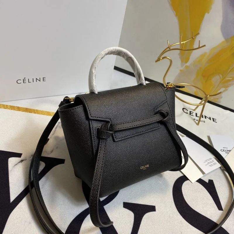 Alternative view of Celine Top Handle Bags-210