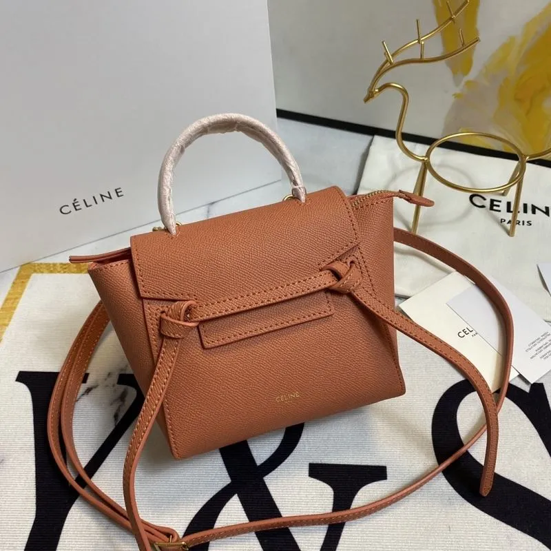 Celine Top Handle Bags-211