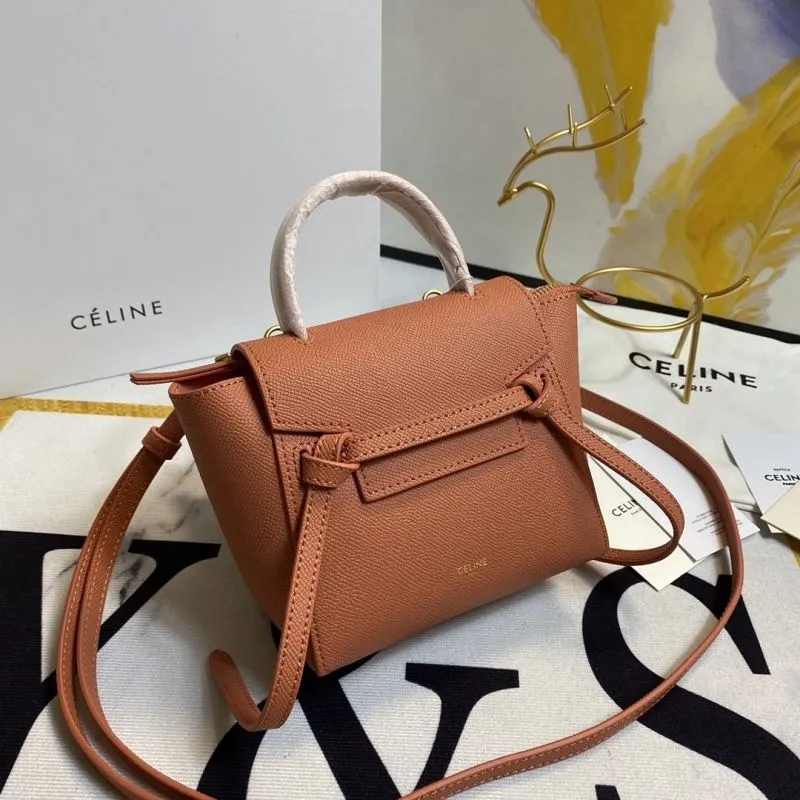 Alternative view of Celine Top Handle Bags-211
