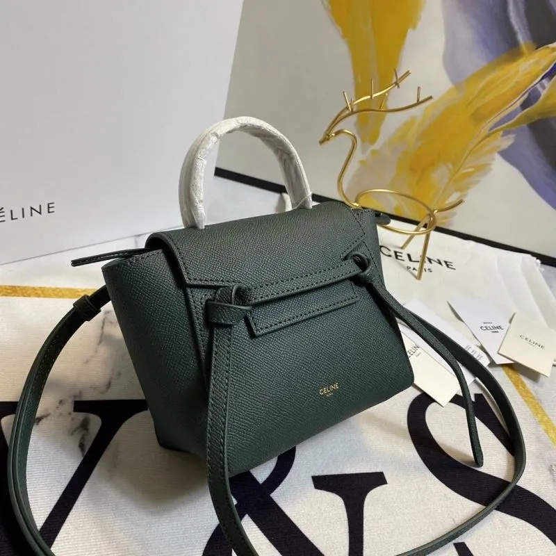 Alternative view of Celine Top Handle Bags-212